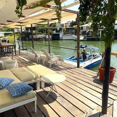 Marina Palace Teques Tequesquitengo Kültér fotó