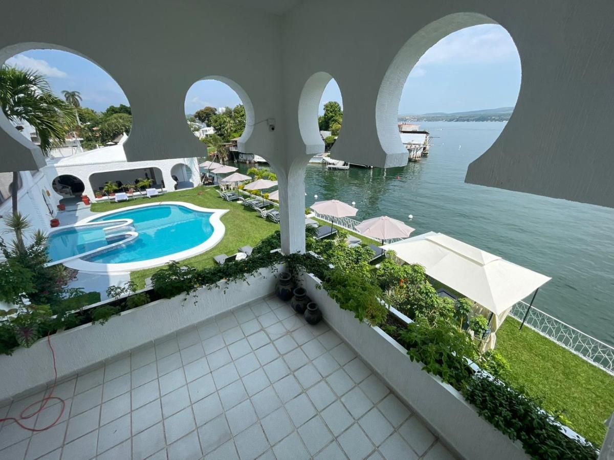 Marina Palace Teques Tequesquitengo Kültér fotó