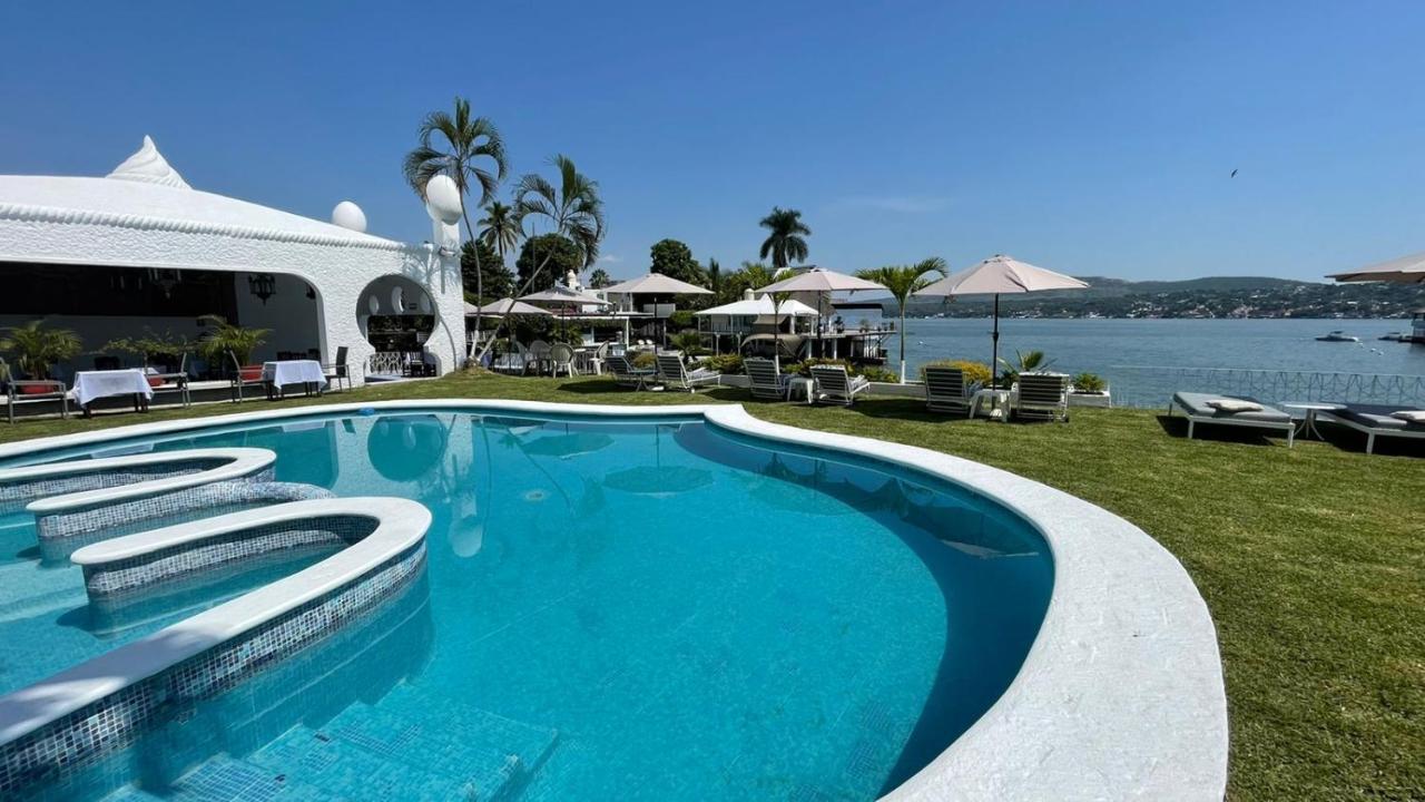 Marina Palace Teques Tequesquitengo Kültér fotó