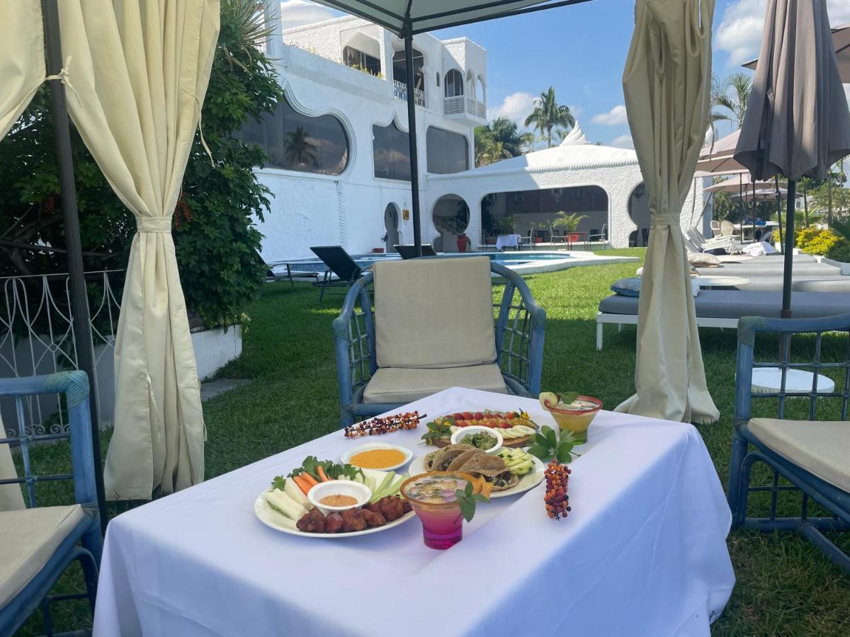 Marina Palace Teques Tequesquitengo Kültér fotó