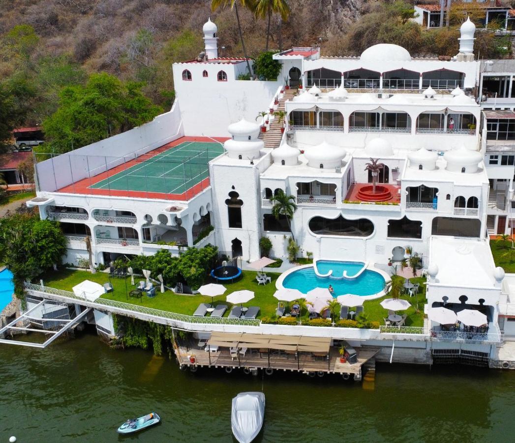 Marina Palace Teques Tequesquitengo Kültér fotó