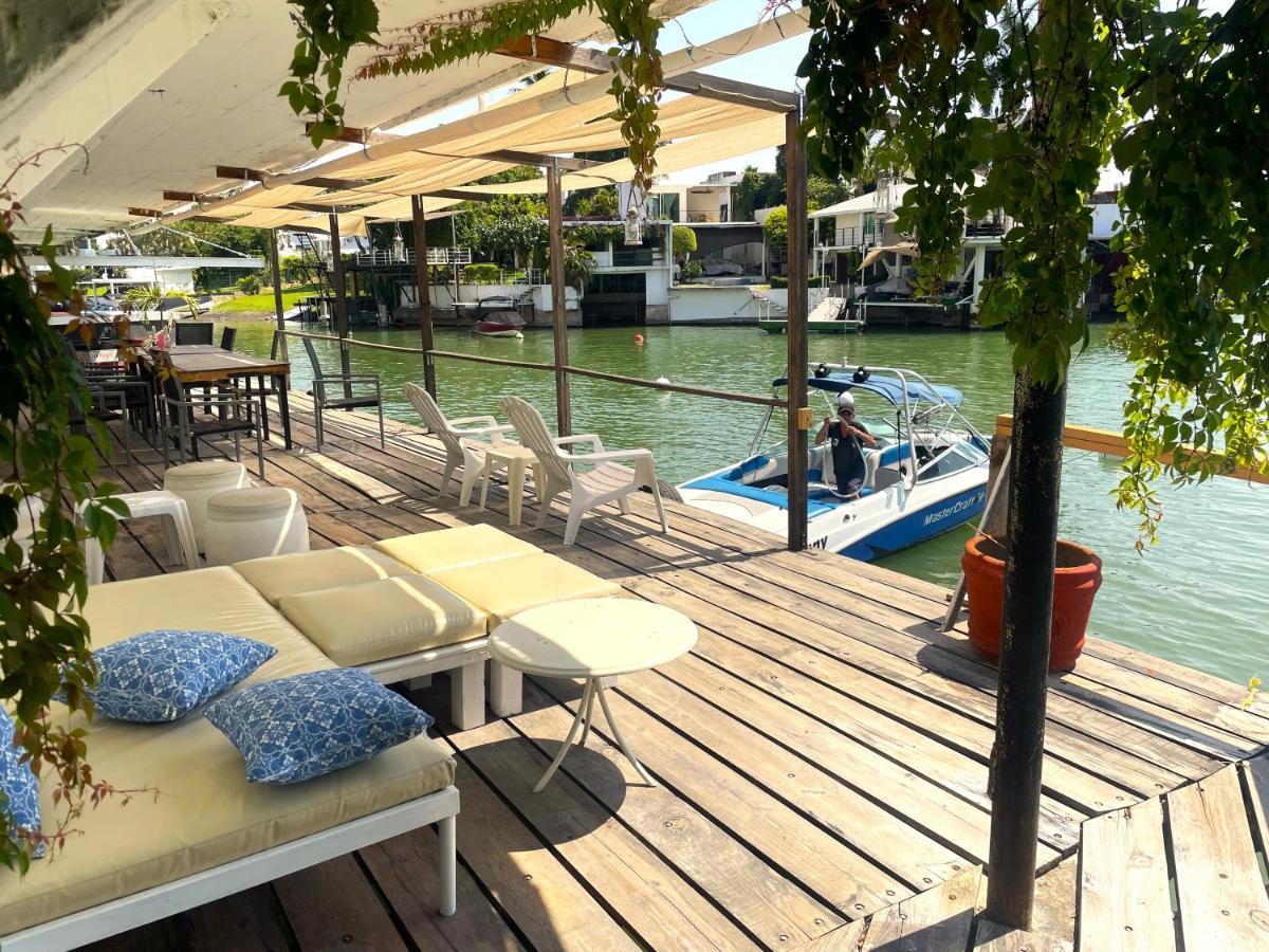 Marina Palace Teques Tequesquitengo Kültér fotó